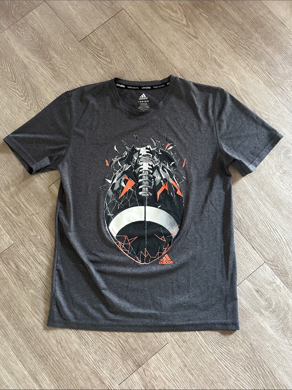 Adidas Football Tshirt